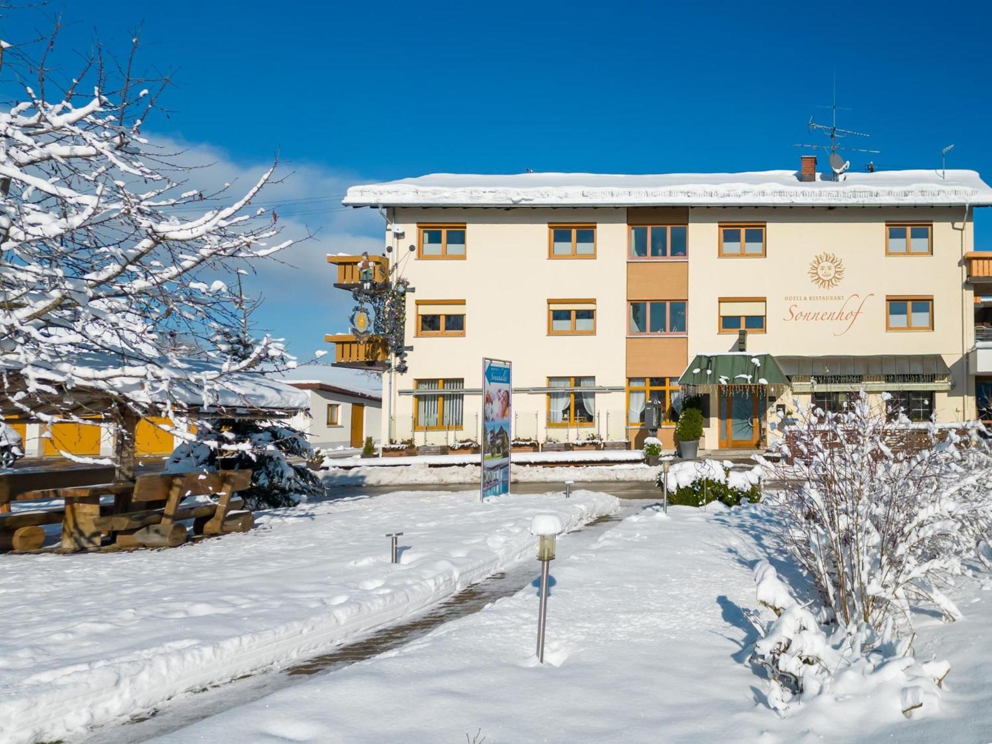 Wellnesshotel Sonnenhof & Sonnhalde Ühlingen-Birkendorf Exterior foto