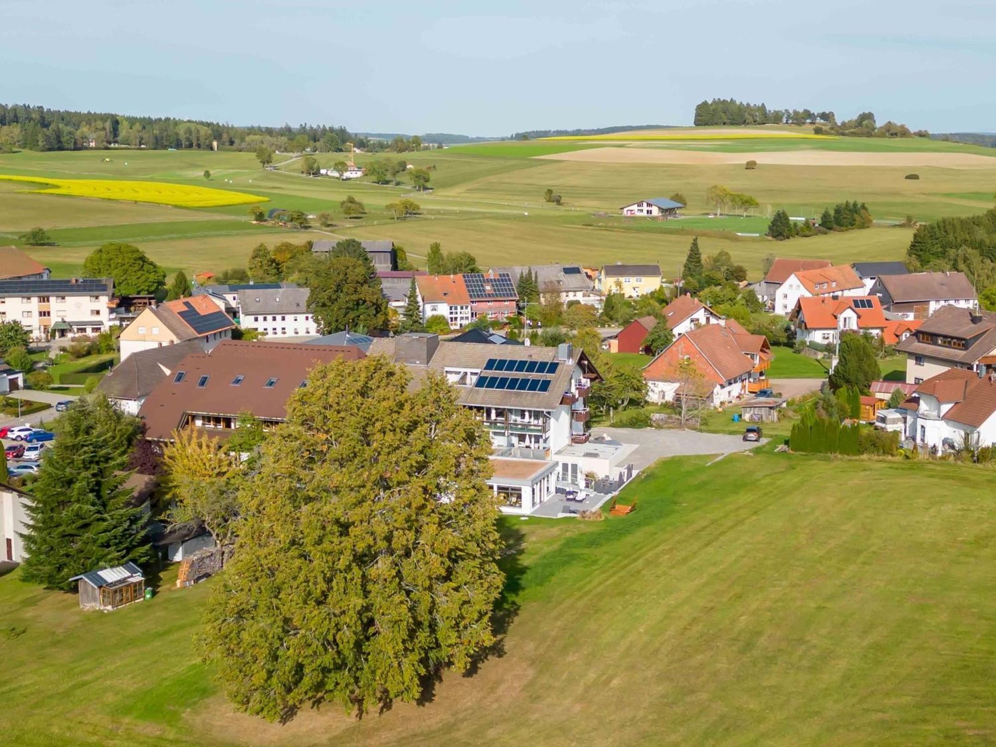 Wellnesshotel Sonnenhof & Sonnhalde Ühlingen-Birkendorf Exterior foto